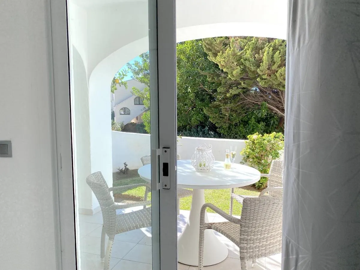 Capuchinos 48 San Juan Capistrano Casasol Apartment Nerja