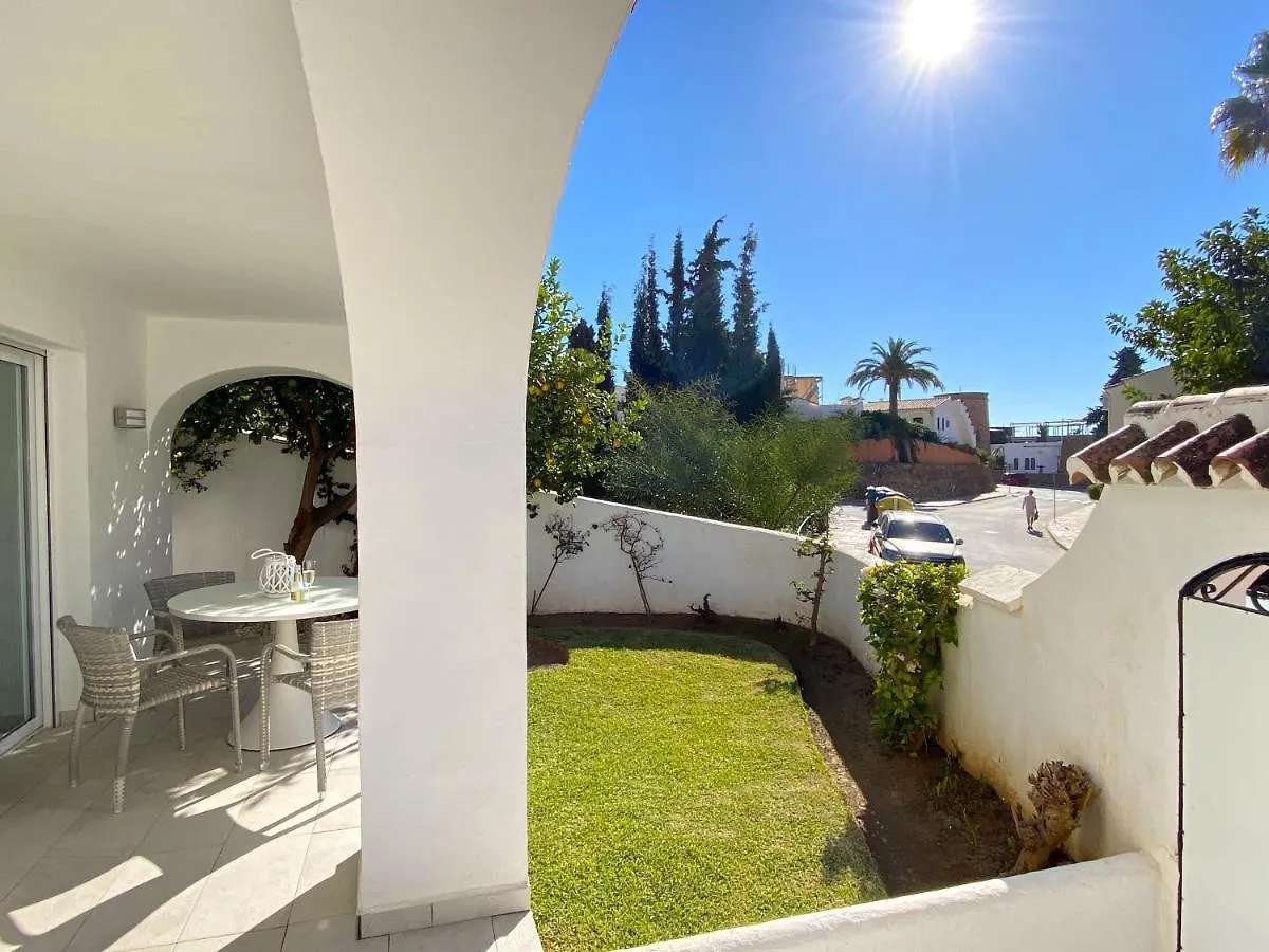 Capuchinos 48 San Juan Capistrano Casasol Apartment Nerja