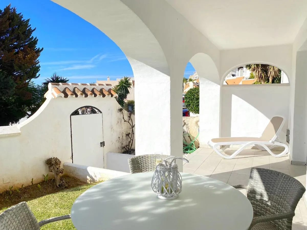 Capuchinos 48 San Juan Capistrano Casasol Apartment Nerja