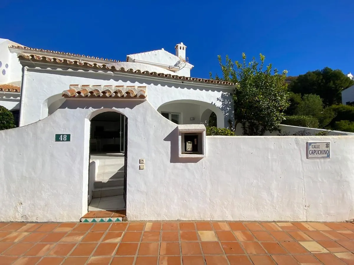 Capuchinos 48 San Juan Capistrano Casasol Apartment Nerja Spain