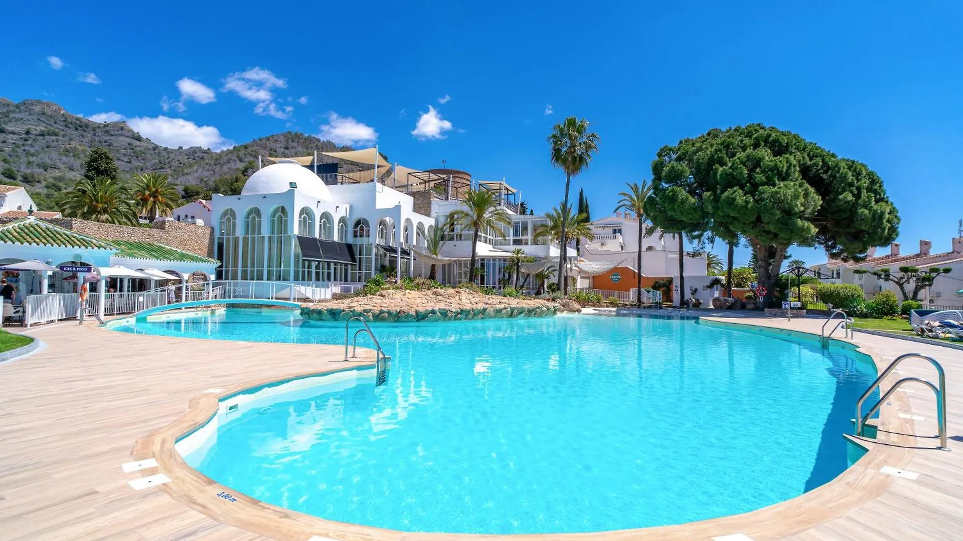 Capuchinos 48 San Juan Capistrano Casasol Apartment Nerja