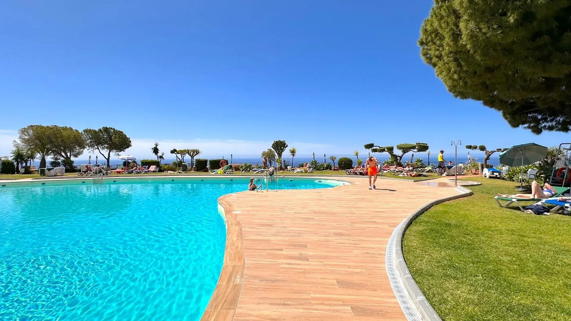 Capuchinos 48 San Juan Capistrano Casasol Apartment Nerja 0*,  Spain
