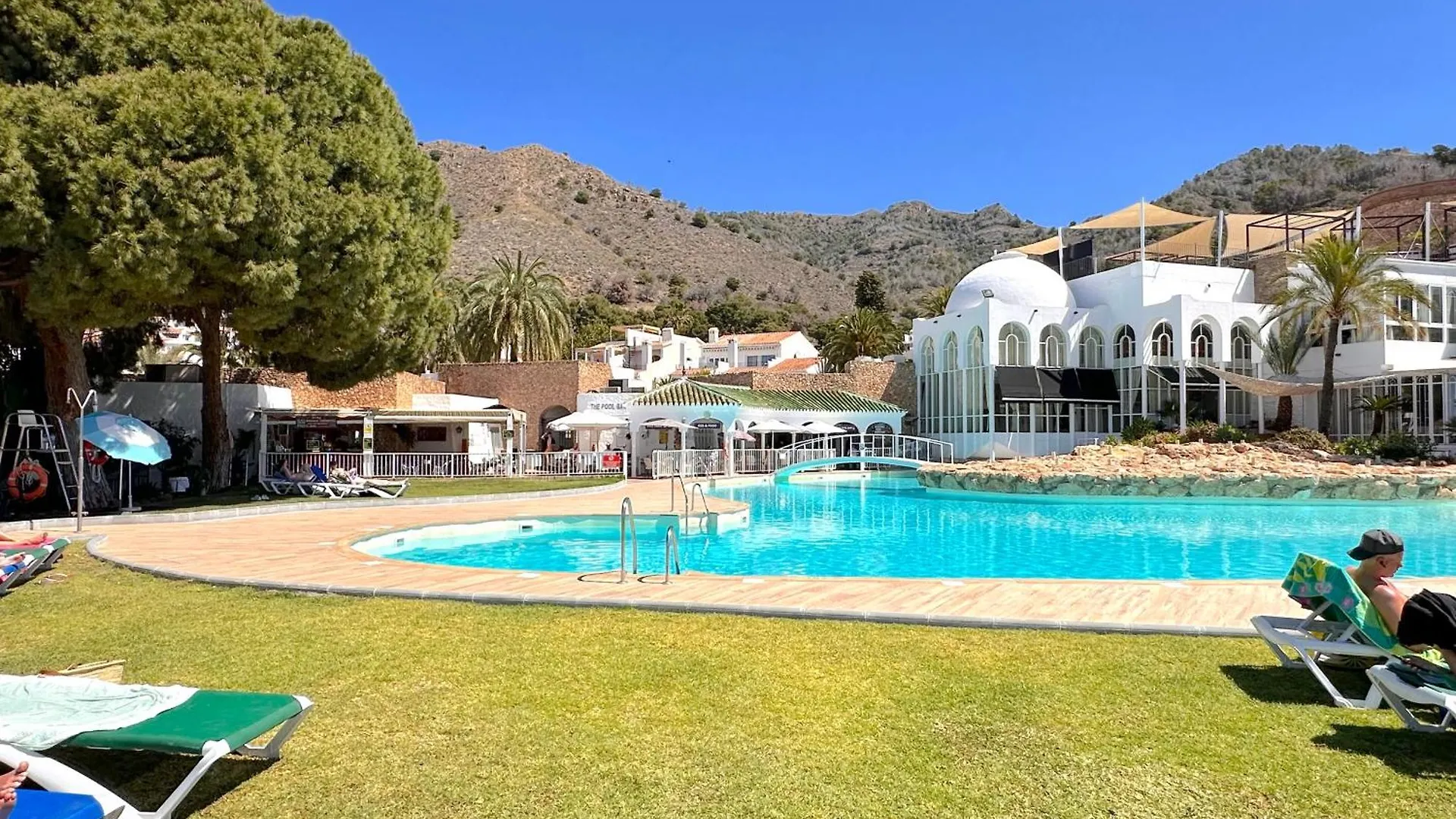 Capuchinos 48 San Juan Capistrano Casasol Apartment Nerja 0*,