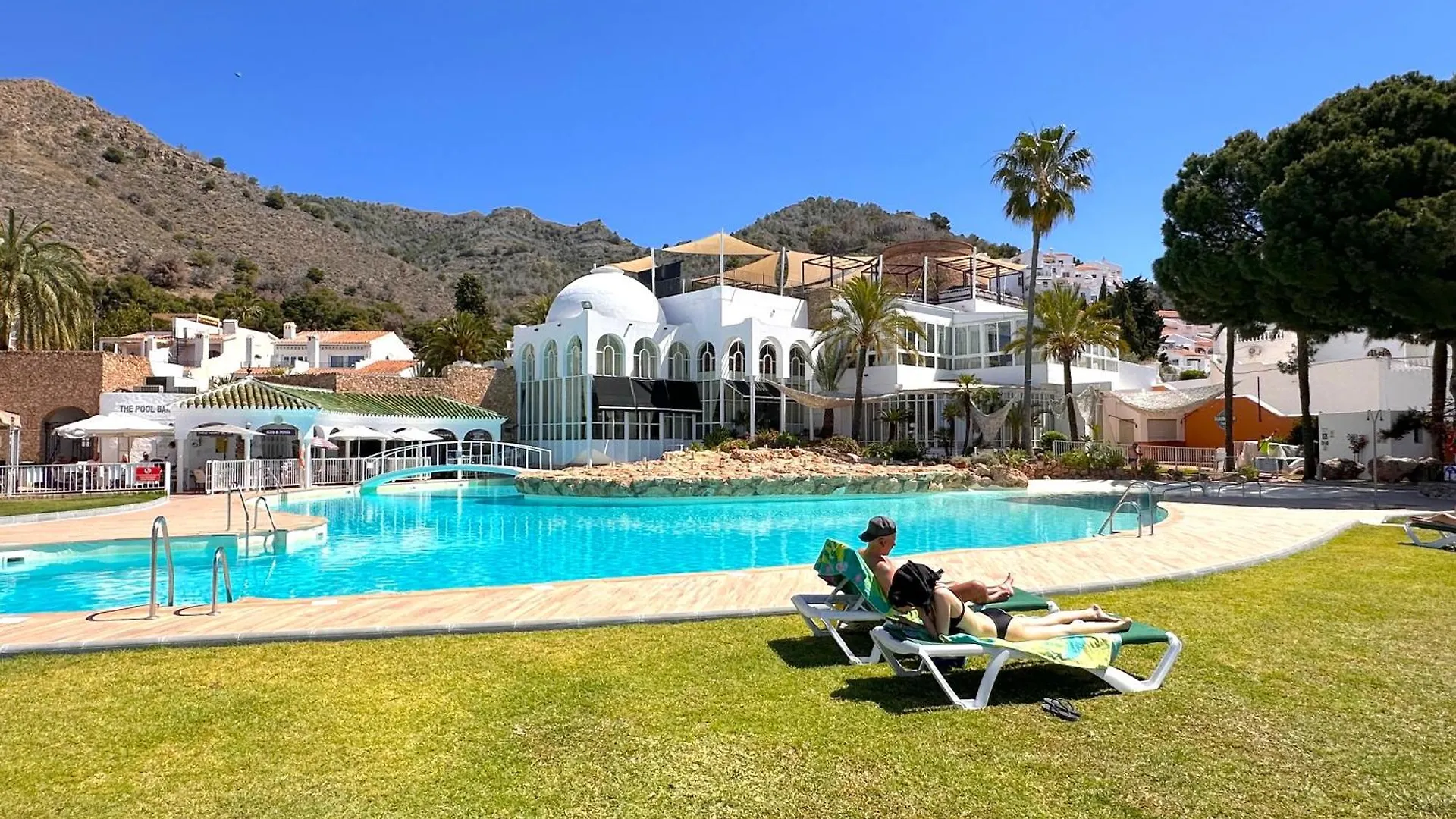 Capuchinos 48 San Juan Capistrano Casasol Apartment Nerja 0*,  Spain