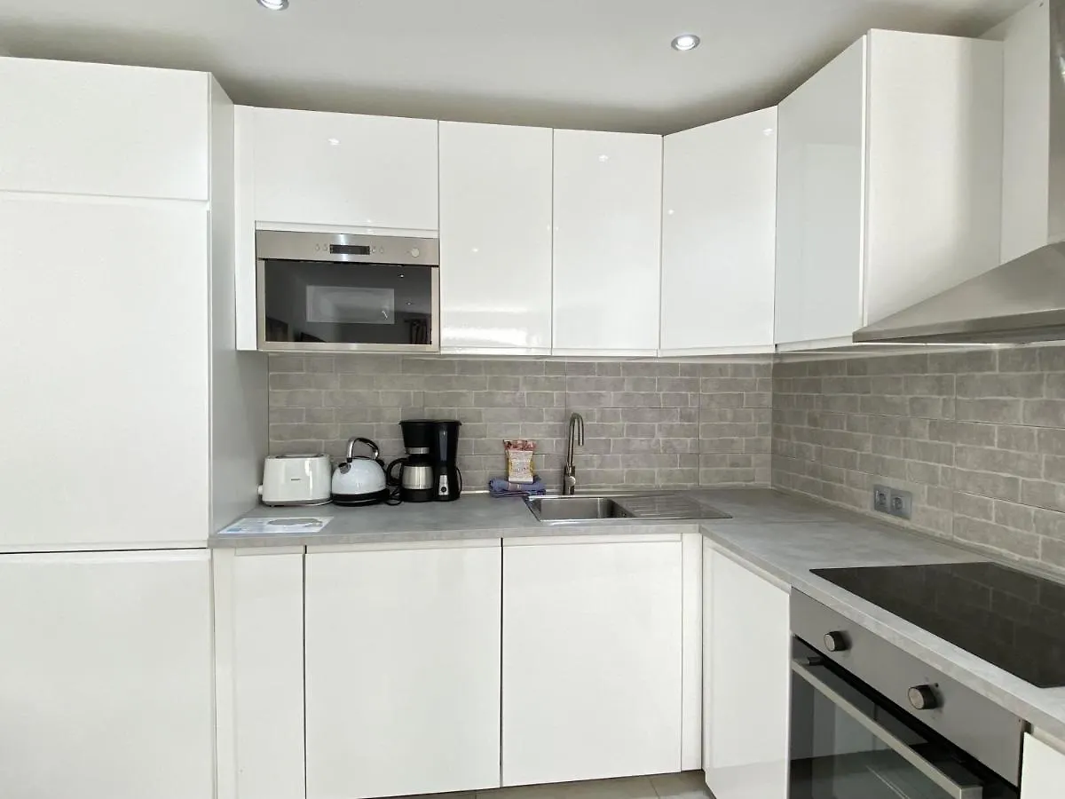 Apartmán Capuchinos 48 San Juan Capistrano Casasol Nerja