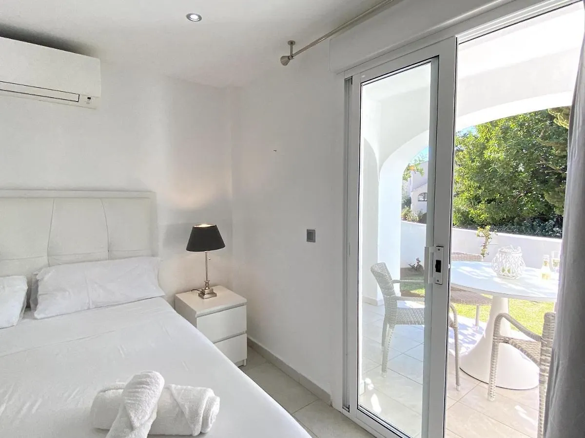 Apartmán Capuchinos 48 San Juan Capistrano Casasol Nerja Španělsko