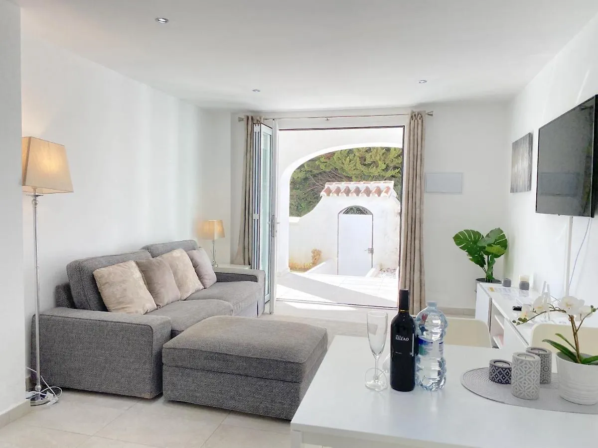 Apartmán Capuchinos 48 San Juan Capistrano Casasol Nerja 0*,  Španělsko