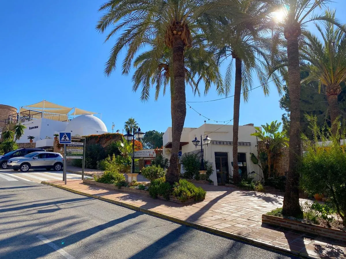 Apartmán Capuchinos 48 San Juan Capistrano Casasol Nerja 0*,
