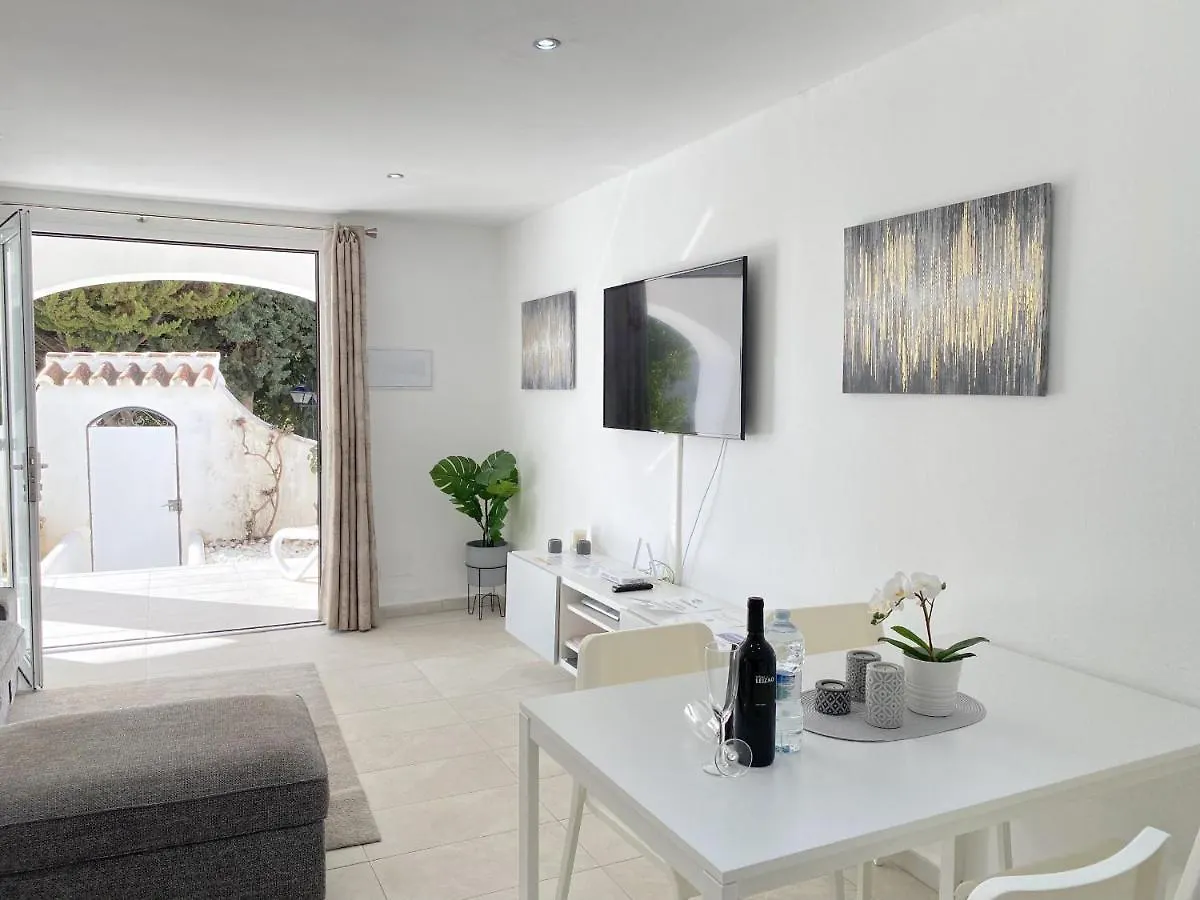 Apartmán Capuchinos 48 San Juan Capistrano Casasol Nerja