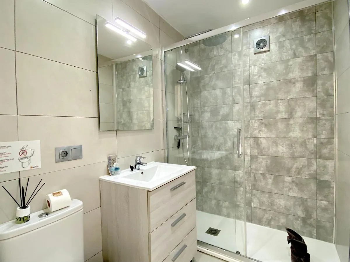 Apartmán Capuchinos 48 San Juan Capistrano Casasol Nerja 0*,  Španělsko