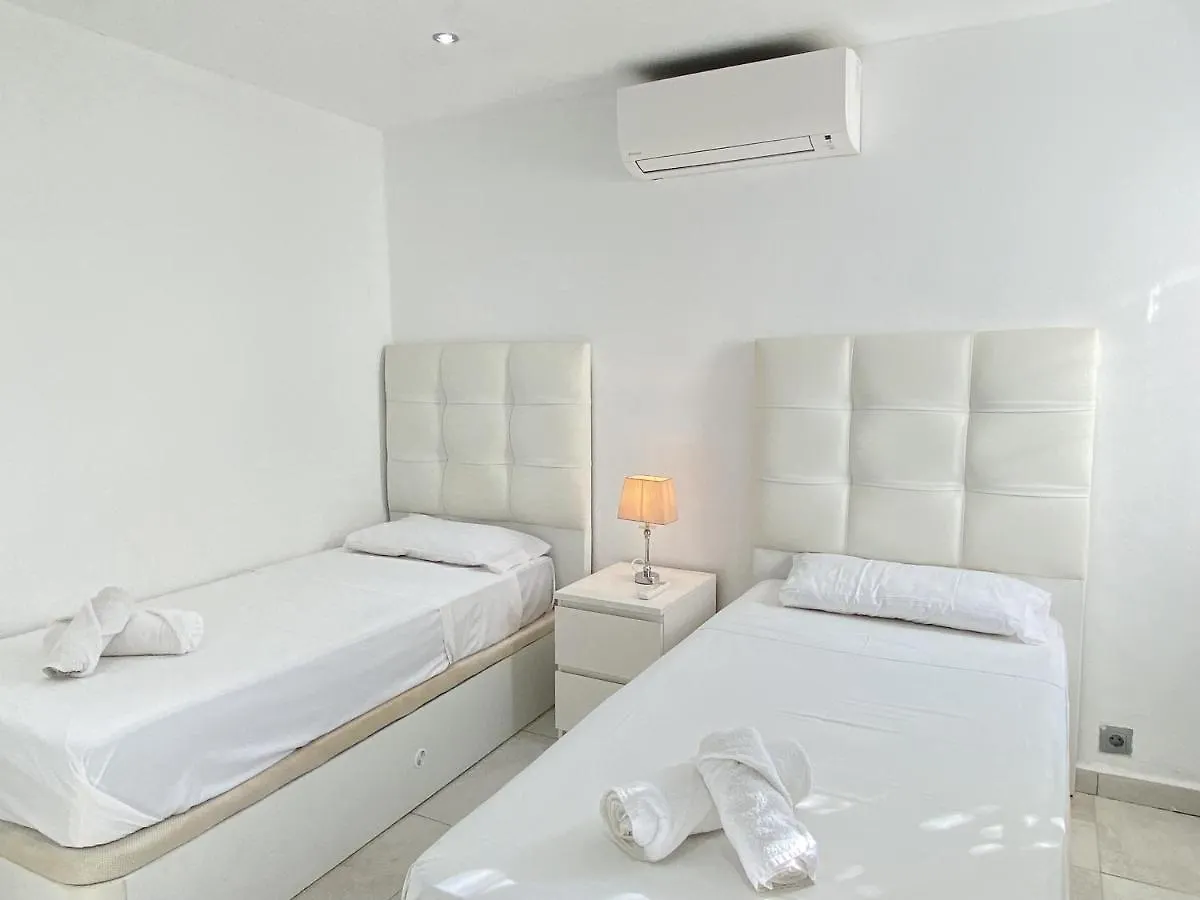 Apartmán Capuchinos 48 San Juan Capistrano Casasol Nerja