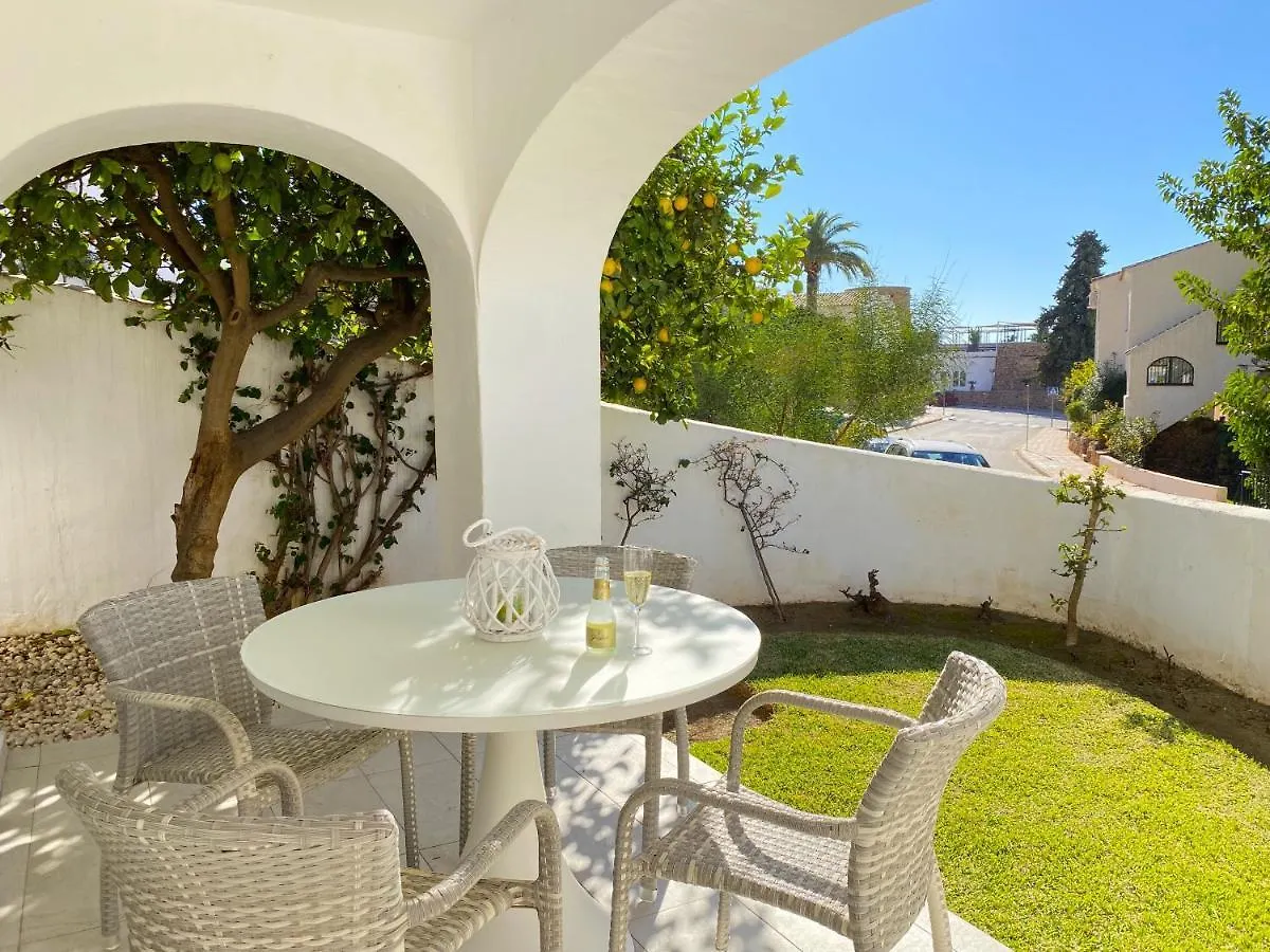 Apartmán Capuchinos 48 San Juan Capistrano Casasol Nerja