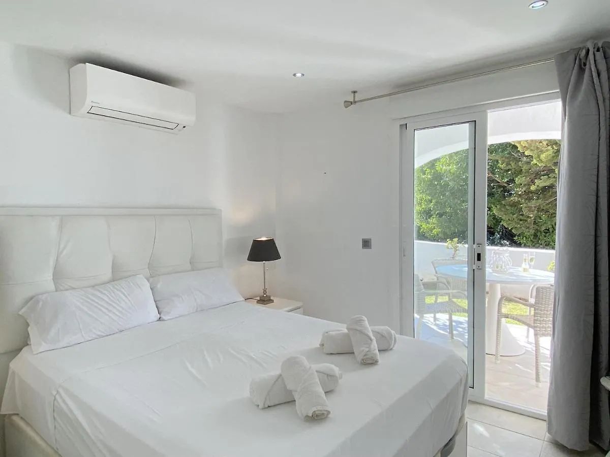 Apartmán Capuchinos 48 San Juan Capistrano Casasol Nerja Španělsko