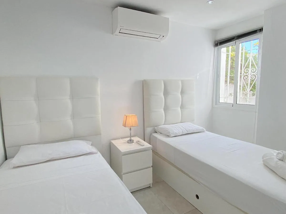 Apartmán Capuchinos 48 San Juan Capistrano Casasol Nerja