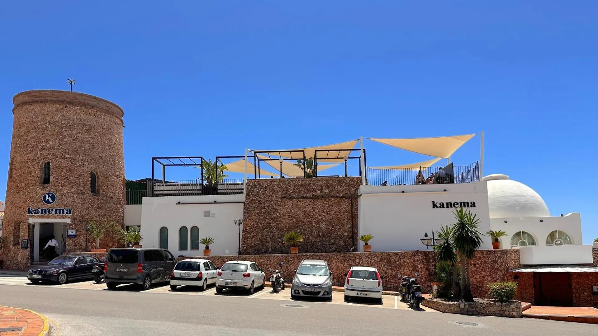 Apartmán Capuchinos 48 San Juan Capistrano Casasol Nerja