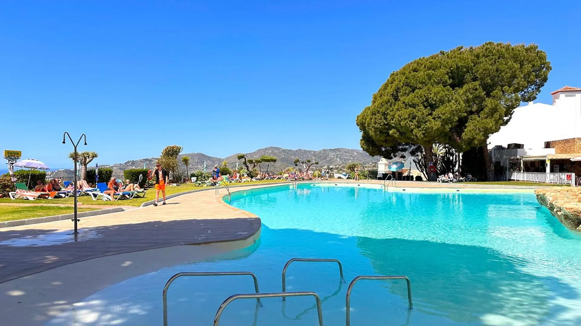Apartmán Capuchinos 48 San Juan Capistrano Casasol Nerja Španělsko