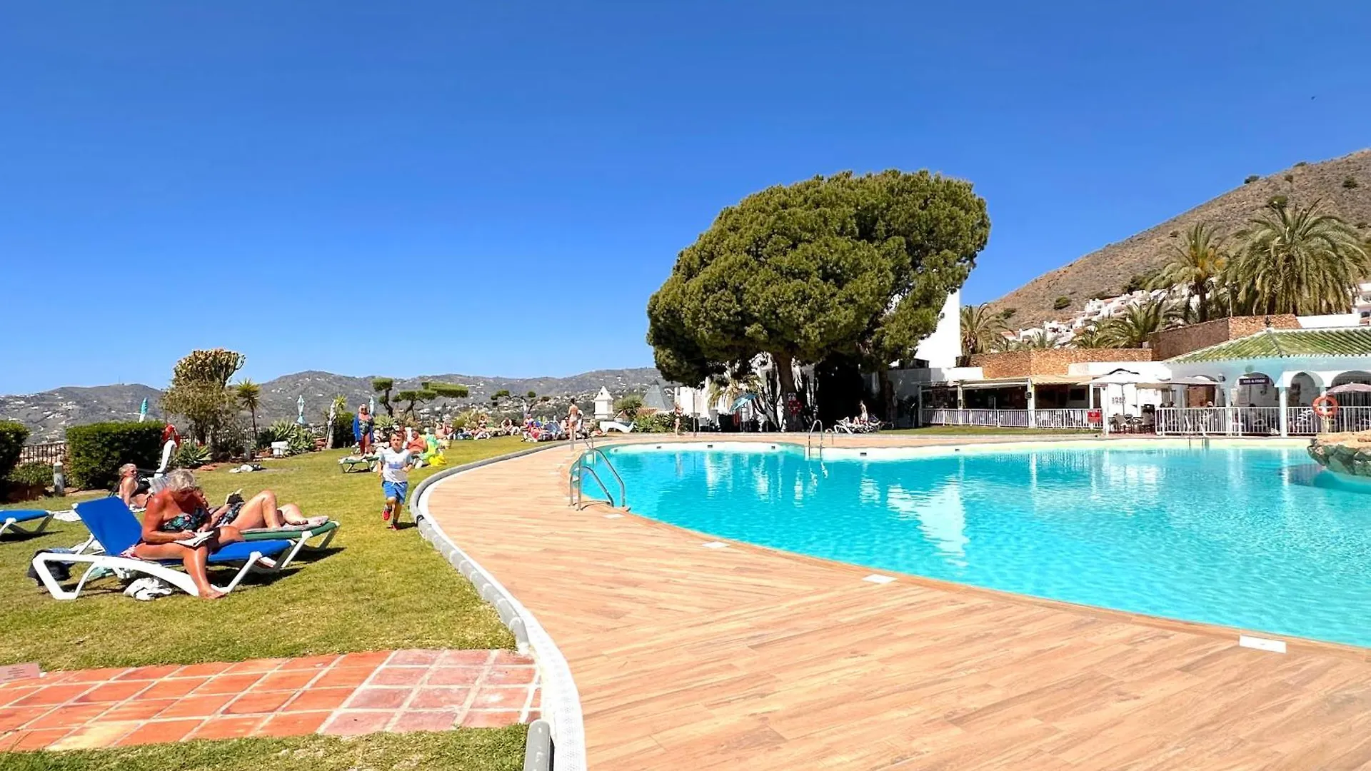 Apartmán Capuchinos 48 San Juan Capistrano Casasol Nerja