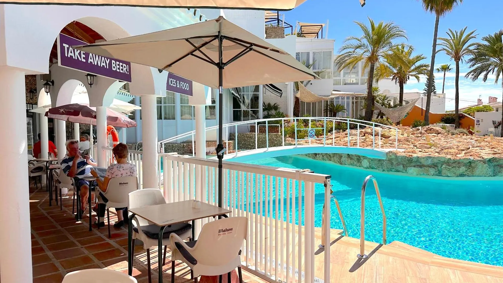Apartmán Capuchinos 48 San Juan Capistrano Casasol Nerja