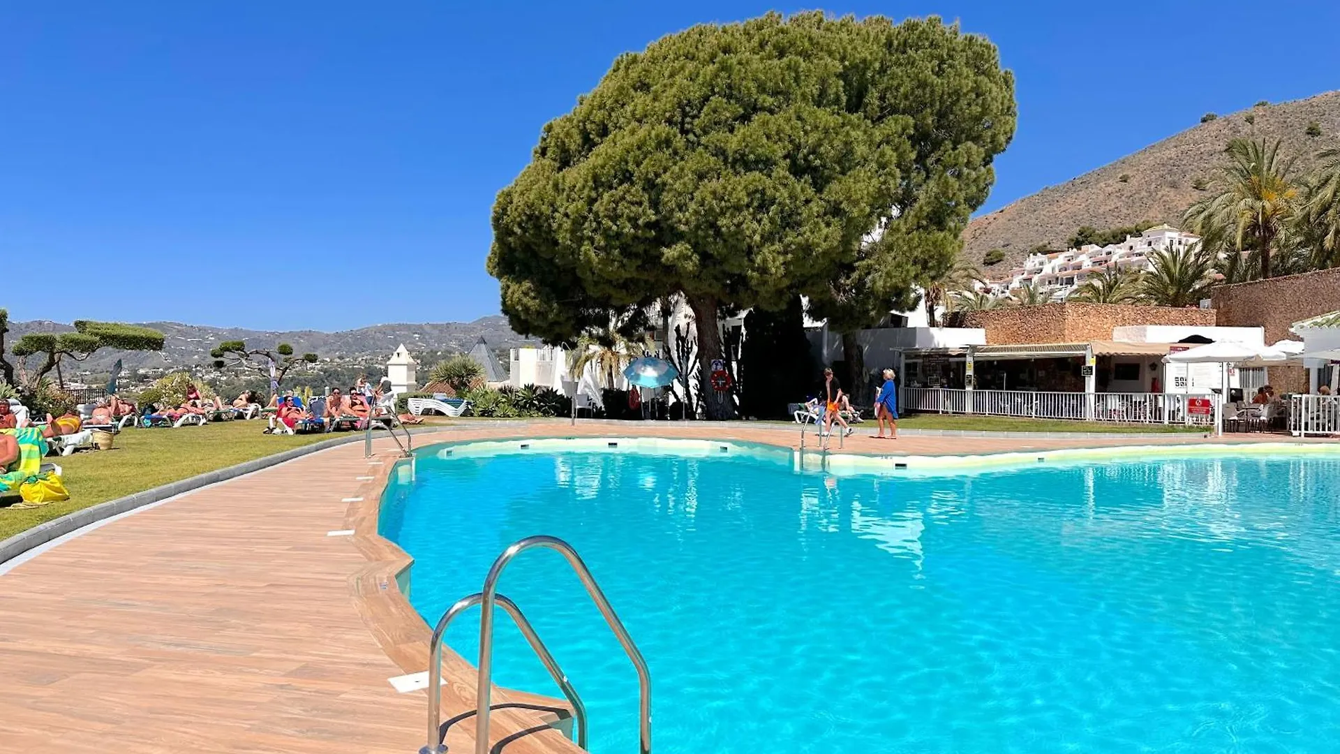Apartmán Capuchinos 48 San Juan Capistrano Casasol Nerja
