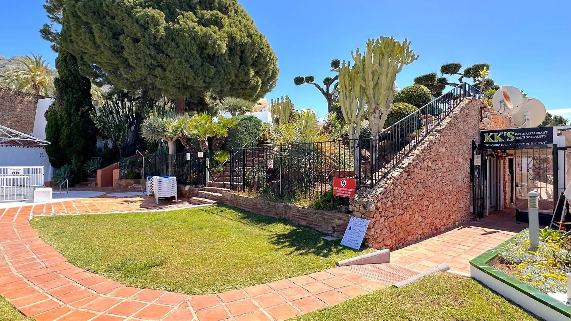 Apartmán Capuchinos 48 San Juan Capistrano Casasol Nerja