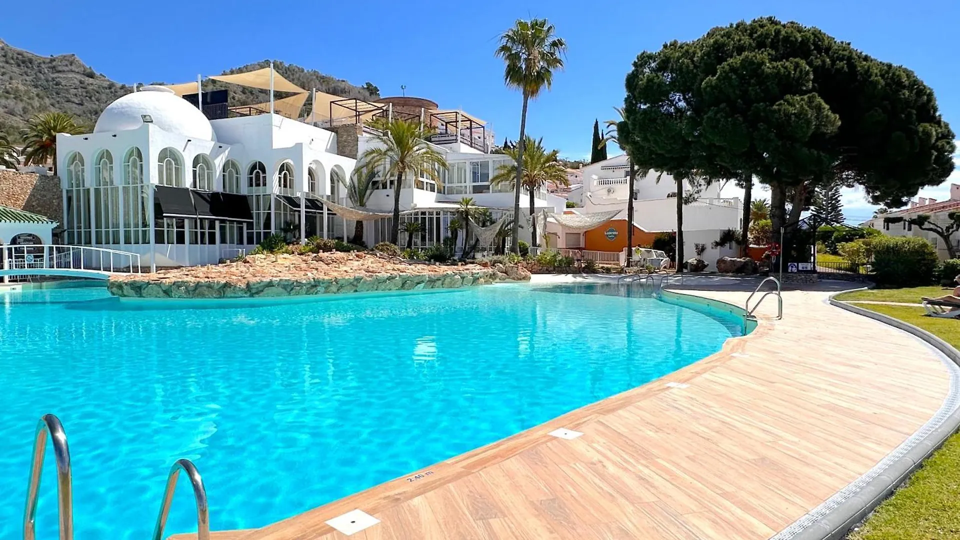 Apartmán Capuchinos 48 San Juan Capistrano Casasol Nerja Španělsko